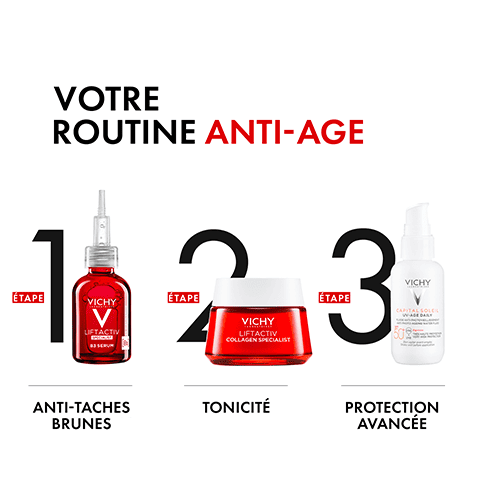 Vichy Capital Soleil UV-Age Daily spf50+ 40ml - Image 10