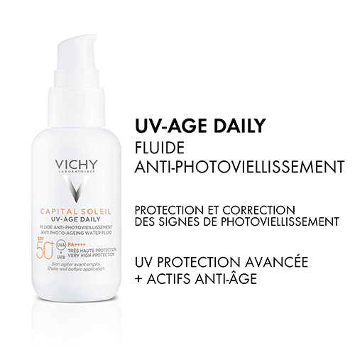 Vichy Capital Soleil UV-Age Daily spf50+ 40ml - Image 9