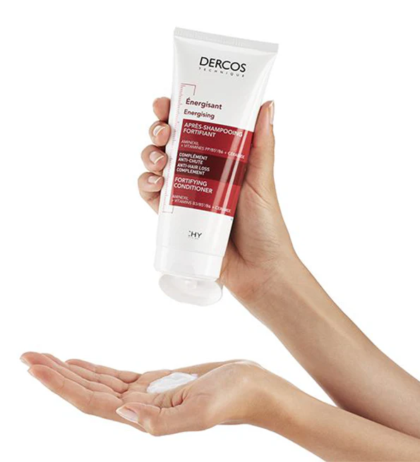 Vichy dercos après-shampoing energisant anti-chute | 200ml - Image 2