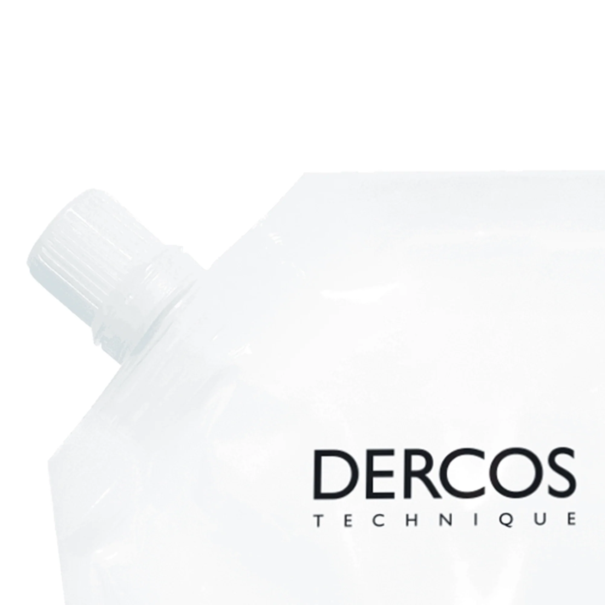 VICHY DERCOS TECHNIQUE ECO-RECHARGE SHAMPOOING ANTIPELLICULAIRE DS - Cheveux normaux-a-gras-390ml - Image 5