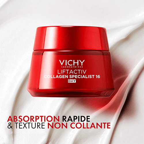 VICHY LIFTACTIV COLLAGEN SPECIALIST 50 ML = LIFACTIV COLLAGEN 15ML + TROUSSE OFFERTS - Image 4