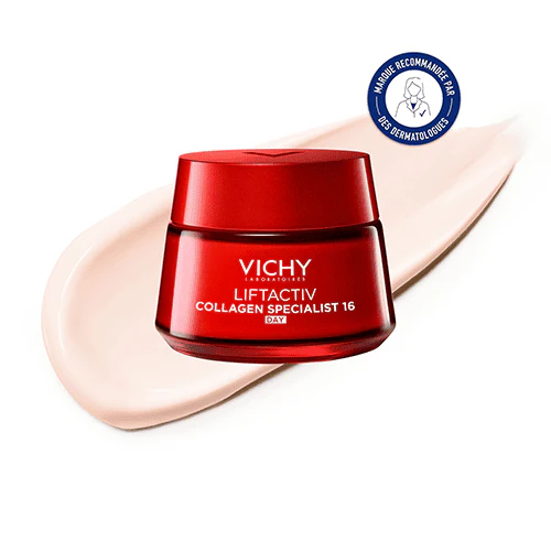 VICHY LIFTACTIV COLLAGEN SPECIALIST 50 ML = LIFACTIV COLLAGEN 15ML + TROUSSE OFFERTS - Image 6