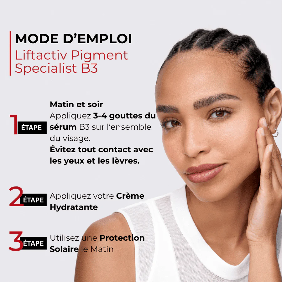 VICHY LIFTACTIV SPECIALIST B3 SERUM = COLLAGEN 15 ML + TROUSSE OFFERTS - Image 11