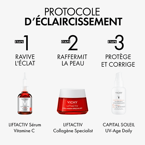 Vichy liftactiv supreme vitamine c serum 20ml - Image 12