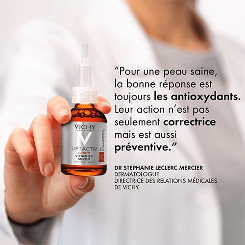 Vichy liftactiv supreme vitamine c serum 20ml - Image 14