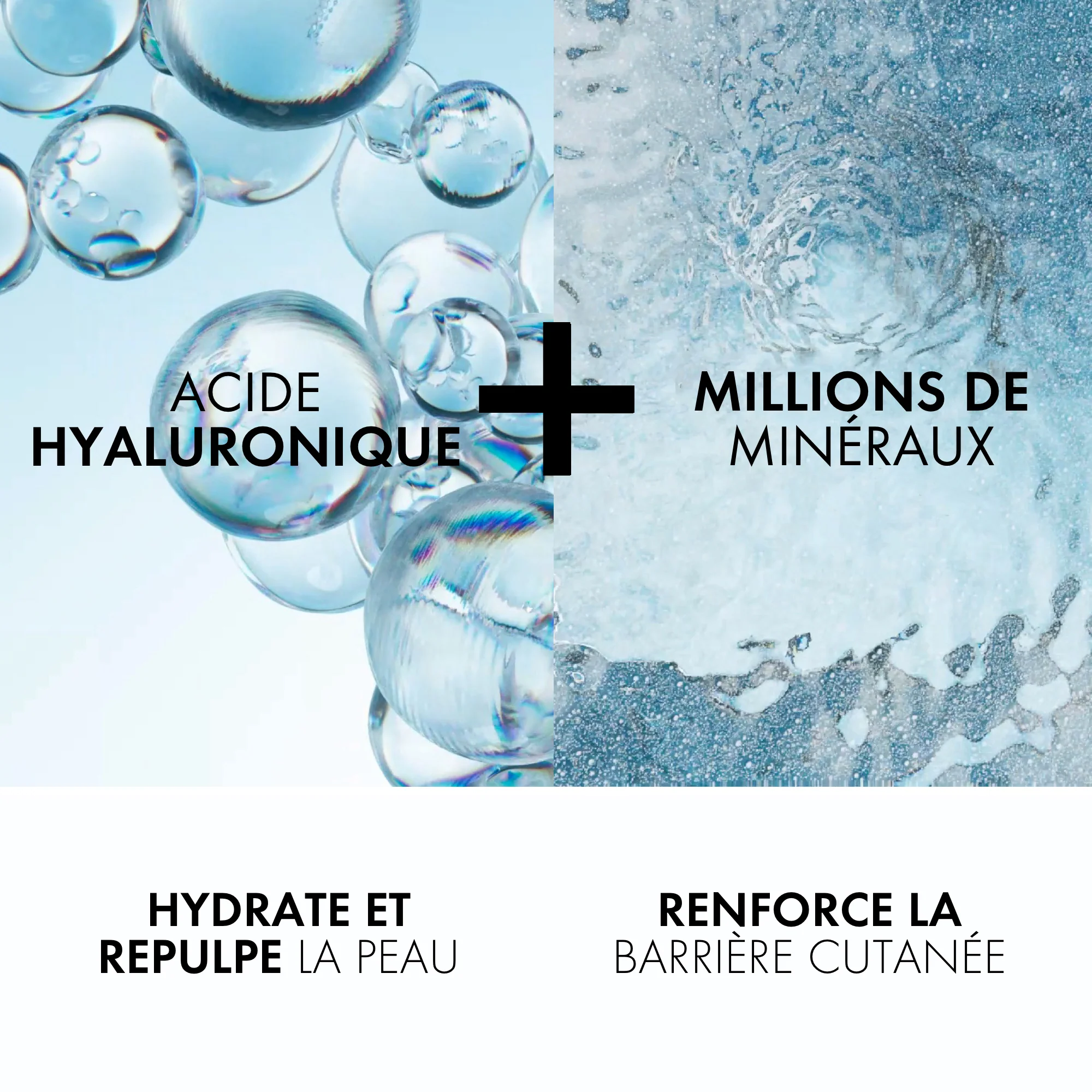 Vichy minéral 89 sérum booster hydratant fortifiant et repulpant 50 ml - Image 8