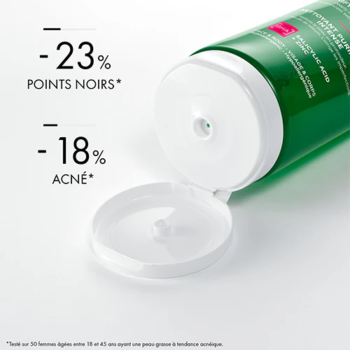 Vichy Normaderm Physolution Gel Purifiant Intense 200ml - Image 6