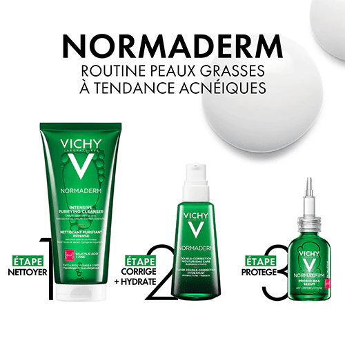 Vichy Normaderm Phytosolution Gel purifiant intense – 400 ml - Image 10