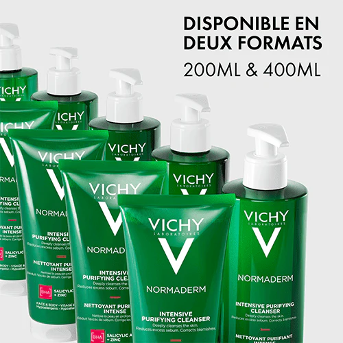 Vichy Normaderm Phytosolution Gel purifiant intense – 400 ml - Image 13
